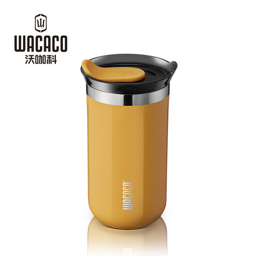 wacaco随行保温咖啡杯304不锈钢