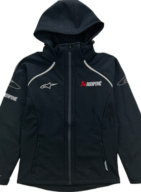 a星天蝎冲锋衣摩托车骑行服厂队骑士Alpinestars机车男女秋冬外套