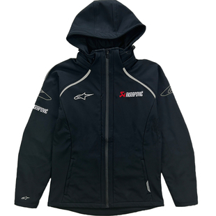 a星天蝎冲锋衣摩托车骑行服厂队骑士Alpinestars机车男女秋冬外套