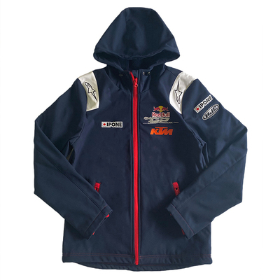 KTM红牛新秀杯男摩托防风外套