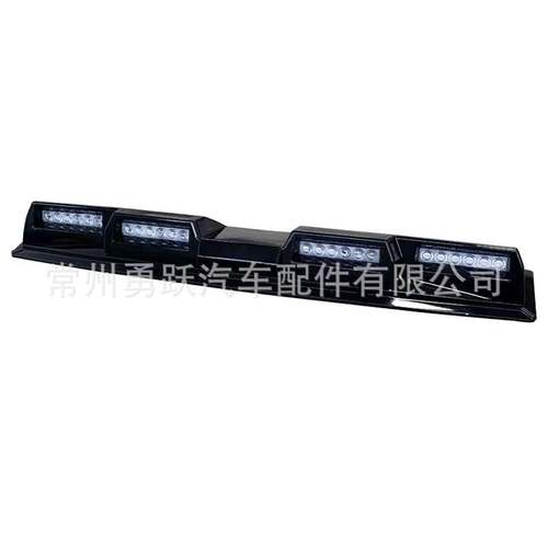 适用于捷途旅行者山海T2车顶射灯车顶LED灯越野车改装JETOUR T2