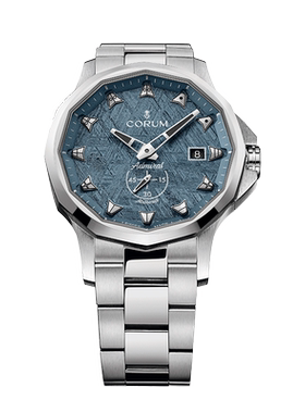 【现货速发】CORUM昆仑手表男ADMIRAL系列自动机械表手表陨石表盘