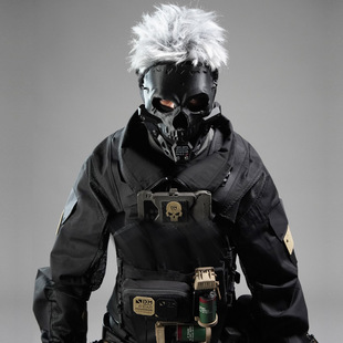 DMgear混迹作战服LB-2背心组合机能袖服战术背心马甲透气防晒蛙服