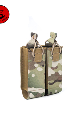 TU 战术大叔 海狸风格THORAX 双联.45 SMG快拔套 工具包UMP P90