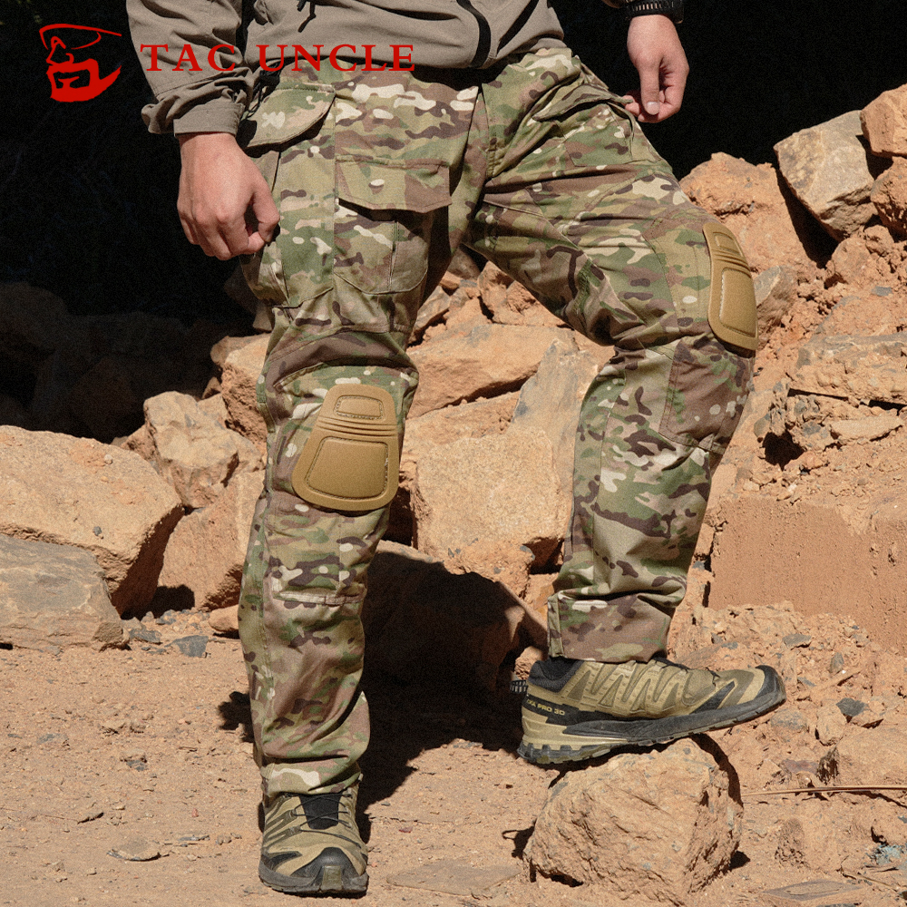 TU战术大叔G3作战裤