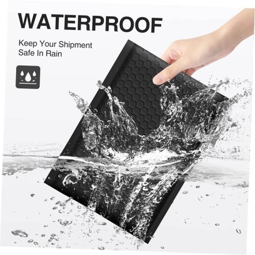 50pcs Bubble Mailers bags Thick bubble wrap Cushioning bag