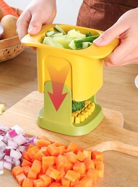 Multifunctional Vegetable Chopper Onion Dicing tifact Fren