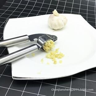 garlic press manual garlic paste garlic paste clip蒜泥器蒜蓉