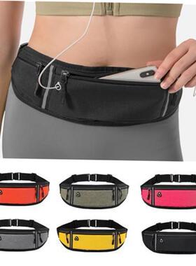 Professional Running Waist Bag Sports Belt Pouch Mobile Phon