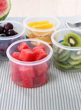 storage food box kitchen milk powder container seal pot