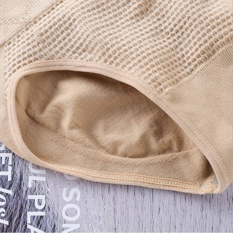 Ms Shapers High Waist Slimming Tummy Control Underwear收腹裤