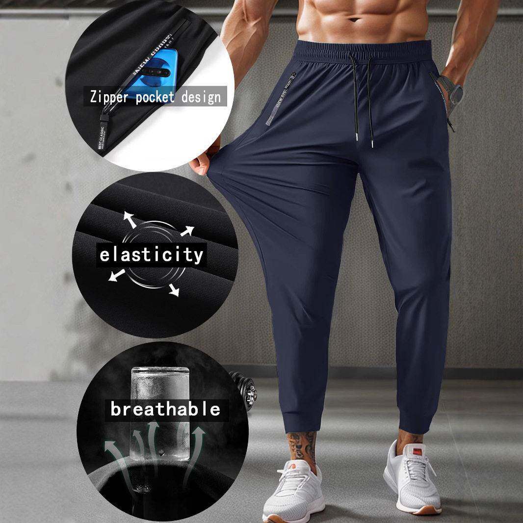Pant Pants Jogger man Joggers mens GYM running Trousers Men