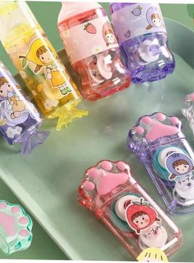 Creative Double Sided Adhesive Dots Stick Roller Glue Tape D