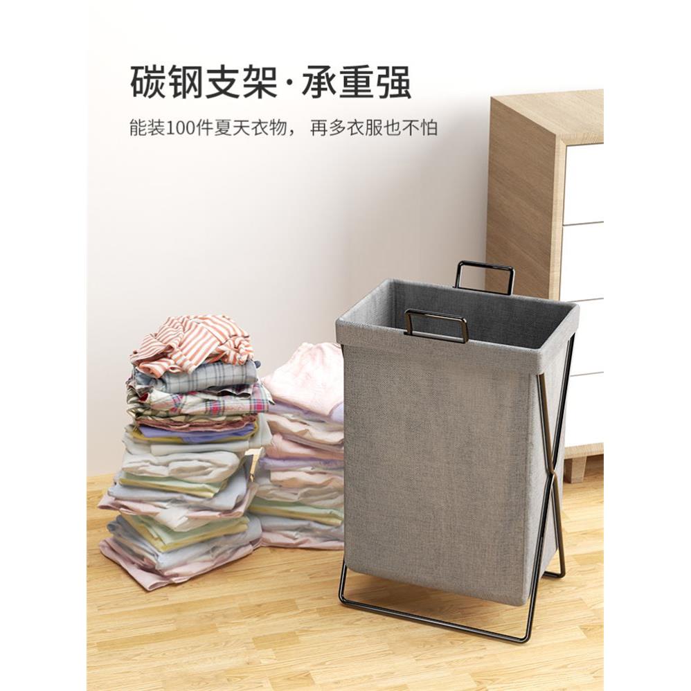 Dirty clothes storage basket household laundry basket dormit