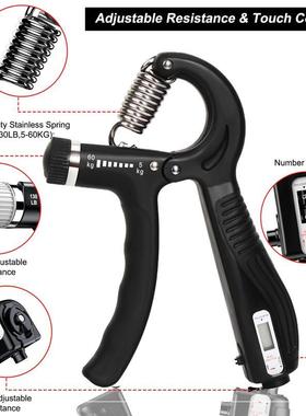 5-60KG Hand grip strengthener hand exercisers hand Gripper