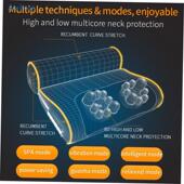 Shoulder Waist Massage Massager Nek Bak Eletri Pillow