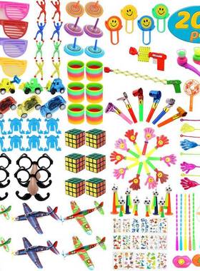 200 PCS Party Favors Toy Assortment for Kds Pnata Fller T