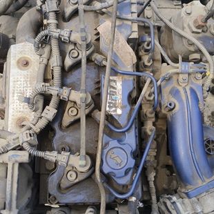 潍柴wp2.3 wp3 wp4.1发动机总成110 130 160马力国五国六原厂正品