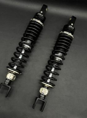 适用于赛科龙RE3 RE401摩托车改装后减震器回弹阻尼软硬可调避震