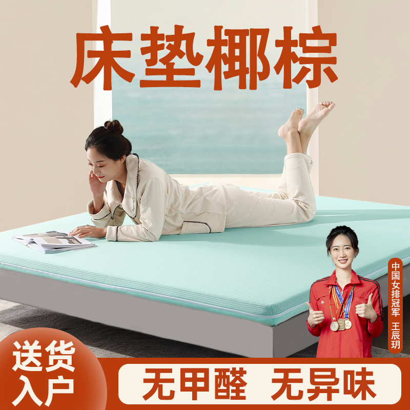 床垫椰棕天然环保加硬护脊可全拆