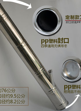 云南不锈钢大中小号水烟筒两用水烟壶烟具耐用烟斗不漏水烟袋包邮