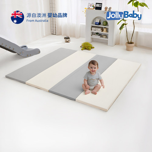 Jollybaby升级ixpe爬行垫