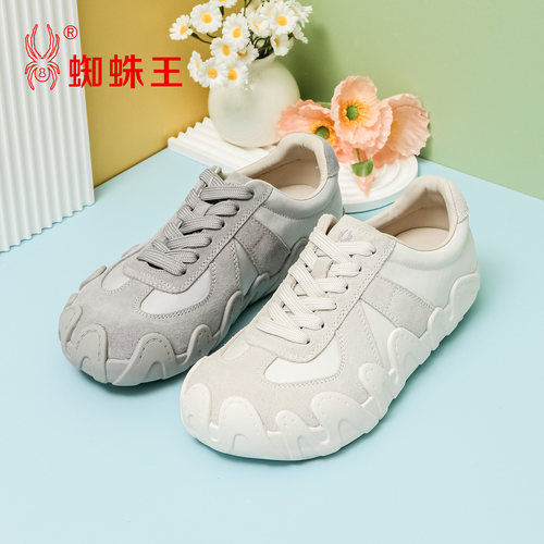 蜘蛛王运动女德训鞋夏季新款