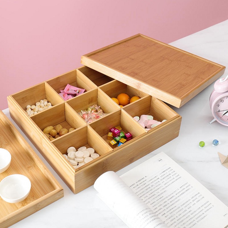 围炉煮茶家用客厅茶几干果盘糖果盒过年瓜子零食摆放盘分格收纳盒,餐饮具,果盆/果盘/果篮,淘宝优惠券,粉丝福利购,淘宝优惠卷