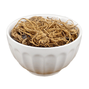 芹菜根中药材小药仙正品东北水洗芹菜根儿干货非野生药芹菜根草药