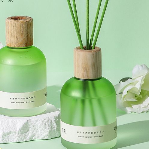 茉莉香薰室内家用持久卫生间香水房间卧室客厅空气清新无火香薰