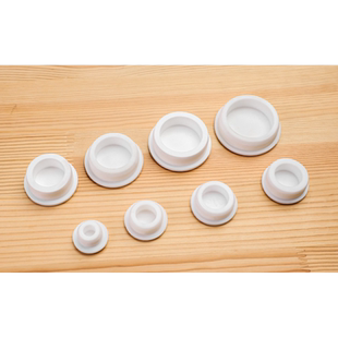 下水道水管封口盖密封塞防臭排水管管道密封圈50管堵盖地漏封闭盖