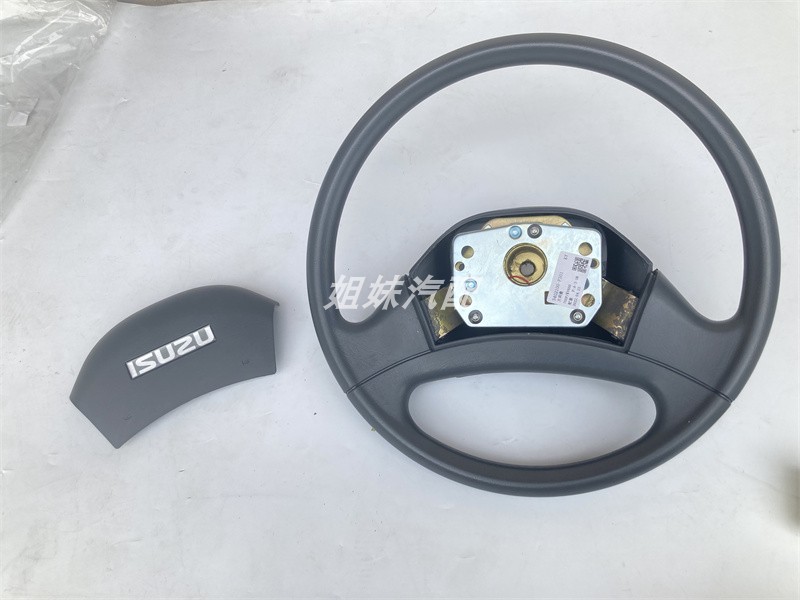 适配庆铃五十铃货车FVR油壳底 50铃油箱 FVR发动机油底壳总成原厂