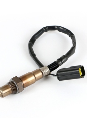 适用贝纳利502 500 摩托车氧传感器0HU0-176000排气管氧感器
