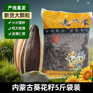 古法瓜子300g袋装海盐口味打手葵瓜子网红休闲坚果炒货瓜子小零食