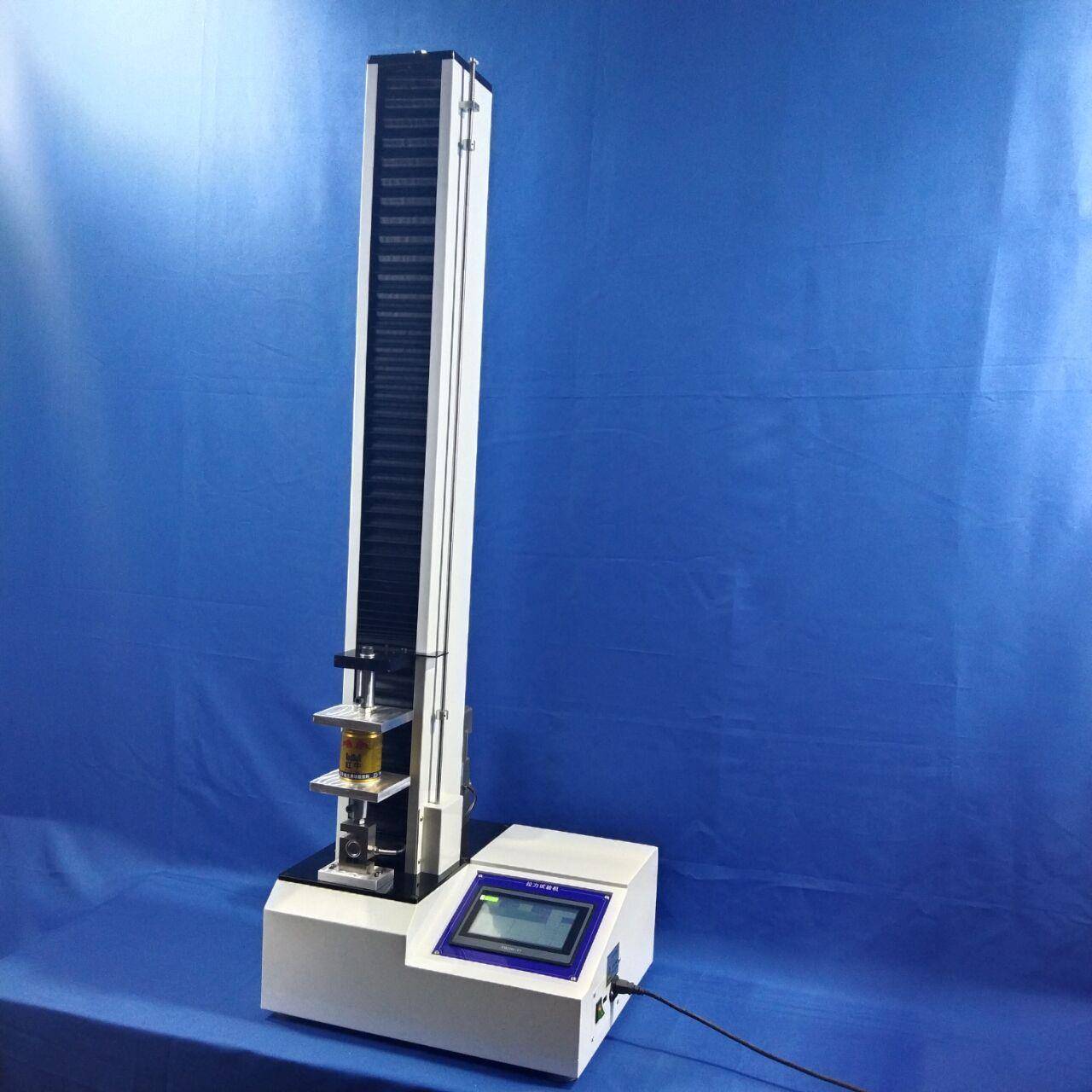 顶压仪矿泉水瓶罐顶压强度测试仪瓶体拉压力试验机瓶罐顶压强度仪