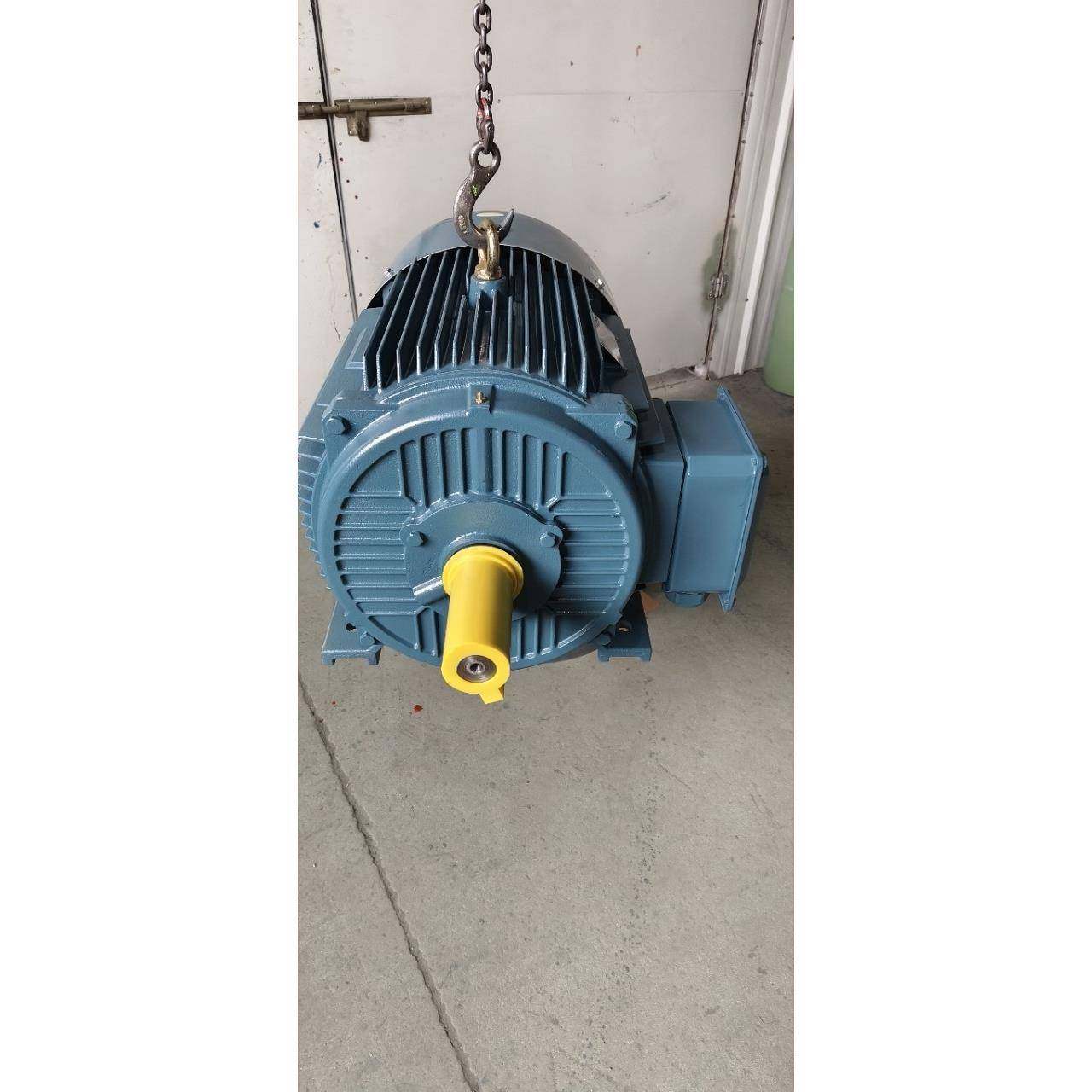 翕予机电YE355W三相380V异步电机8极交流马达机械设备工业全铜,电子元器件市场,电机/马达,淘宝优惠券,粉丝福利购,淘宝优惠卷