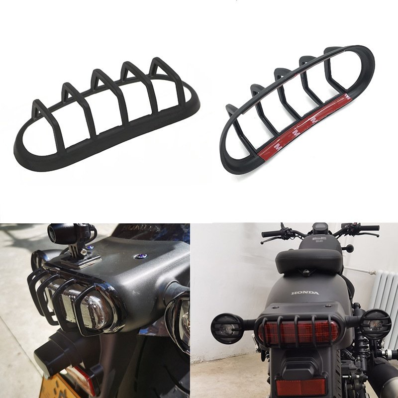 适用于HONDA Rebel CMX500 CMX300 摩托车改装件后尾灯罩装饰盖