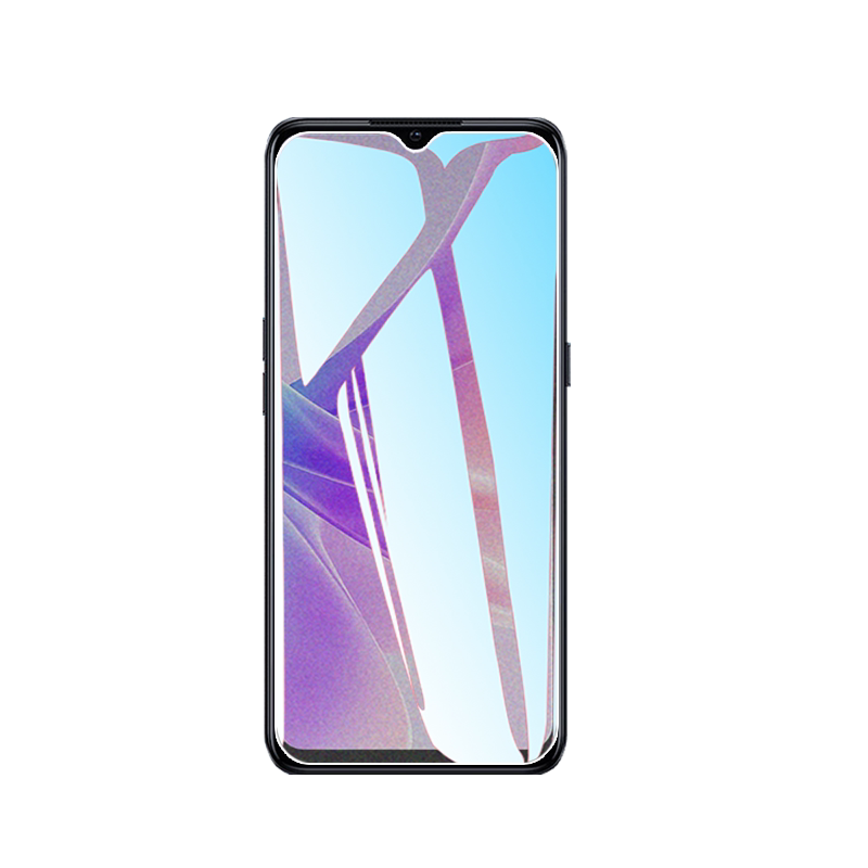 昌想OPPOA77磨砂抗指纹水凝膜