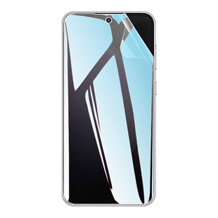 适用三星S23防窥膜Galaxy S22+手机保护膜s24 ultra防爆水凝膜S10E/X屏幕保护S7edge磨砂S21FE全覆盖s6贴Lite