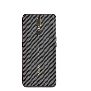 昌想 适用OPPO A9X手机背膜oppoa9后盖壳保护膜A9T磨砂软贴纸PCAM10半透明防刮滑opop非钢化膜抗指纹0pp0后模