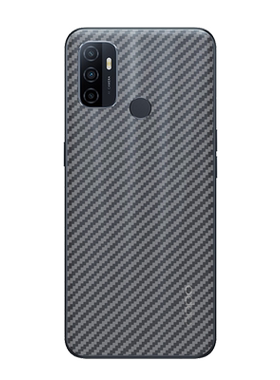 昌想OPPOA11碳纤维后背膜防刮滑
