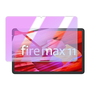 适用亚马逊Fire Max11平板贴膜firehd10平板保护膜高清Amazon Fire HD8Plus屏幕护眼水凝膜fire7全覆盖防指纹