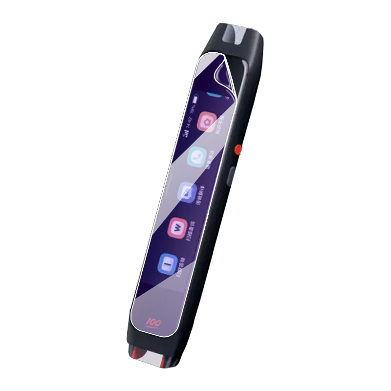 适用阿尔法蛋词典笔R7 Pro保护膜X20点读翻译笔X10屏幕防刮贴X5S扫描笔T10pro高清T20水凝D1学习电子T30Ultra