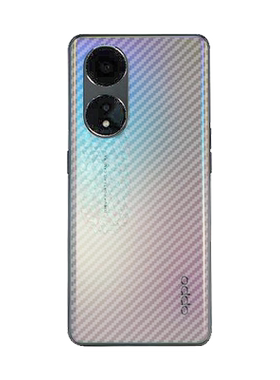 昌想适用A98OPPO后膜F23碳纤维