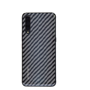昌想适用vivo iqoo pro手机背膜 IQOOPro5G后盖保护膜V1922A碳纤维4G半透明软贴纸V1916T后壳防刮模非钢化膜