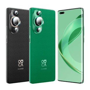 适用华为nova11摄像头贴膜Nova11SE高清镜头膜nova11pro手机保护膜Ultra后置镜片钢化膜nove11i全覆盖防刮por