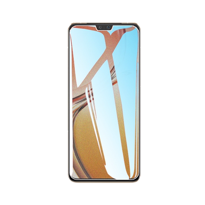 昌想vivo磨砂水凝膜抗指纹前后膜