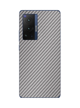 昌想 适用vivox70后膜VIVO X70pro改色背膜x70pro+曲面屏手机膜x70t碳纤维V2132A软贴纸V2134A防刮滑V2145A