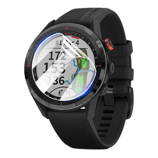 适用佳明Approach S62手表保护膜Garmin高尔夫S60防刮水凝膜s40表盘s5/4屏幕护眼S20高清S3/2贴S10全覆盖S70