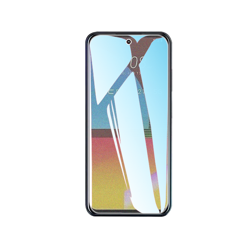 昌想HTCDesire磨砂抗指纹水凝膜